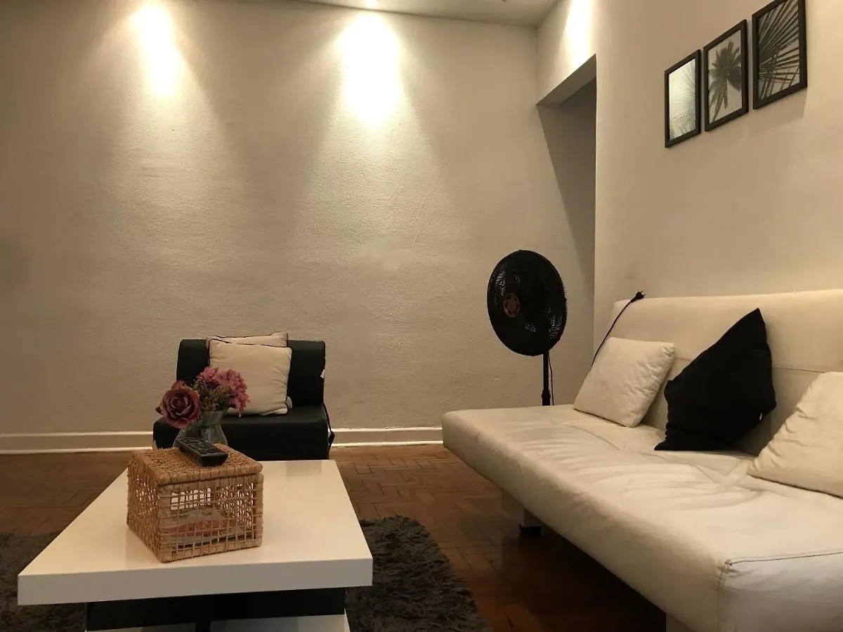 No Bom Retiro Ap Amplo Com Wi-Fi Lejlighed São Paulo Brasilien