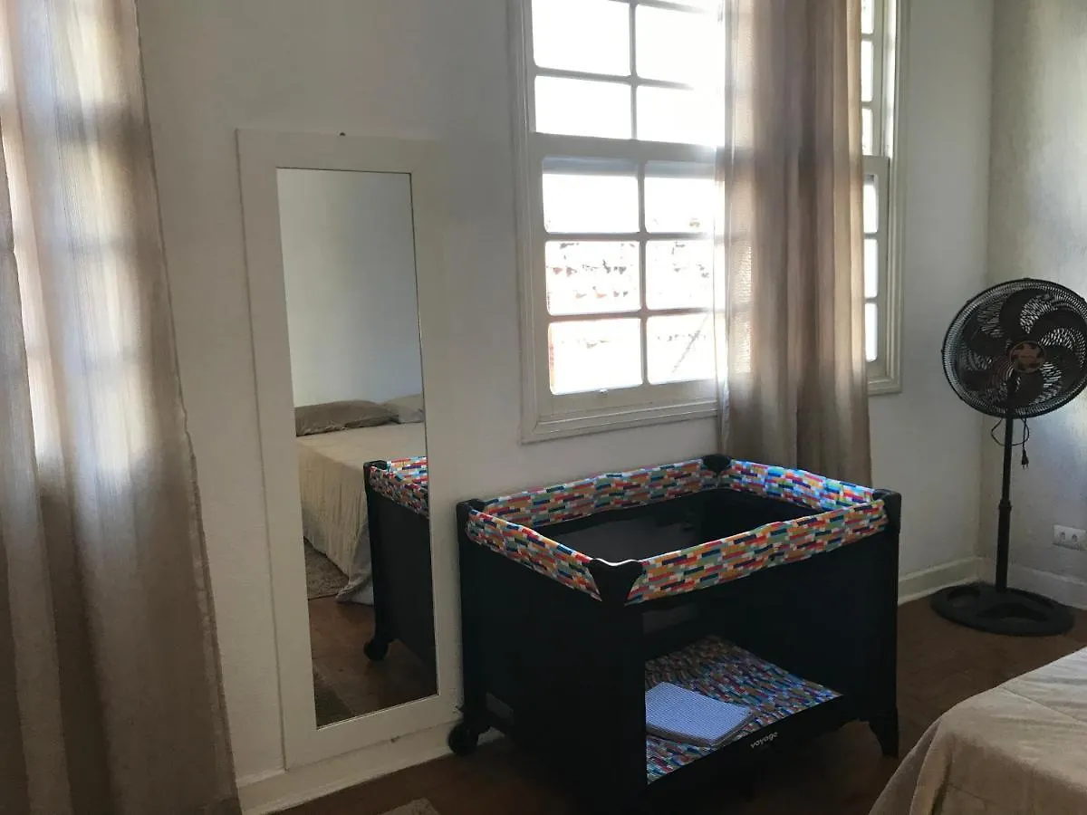 No Bom Retiro Ap Amplo Com Wi-Fi Lejlighed São Paulo