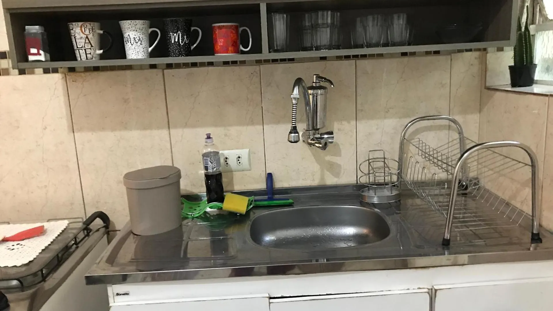No Bom Retiro Ap Amplo Com Wi-Fi Lejlighed São Paulo Brasilien